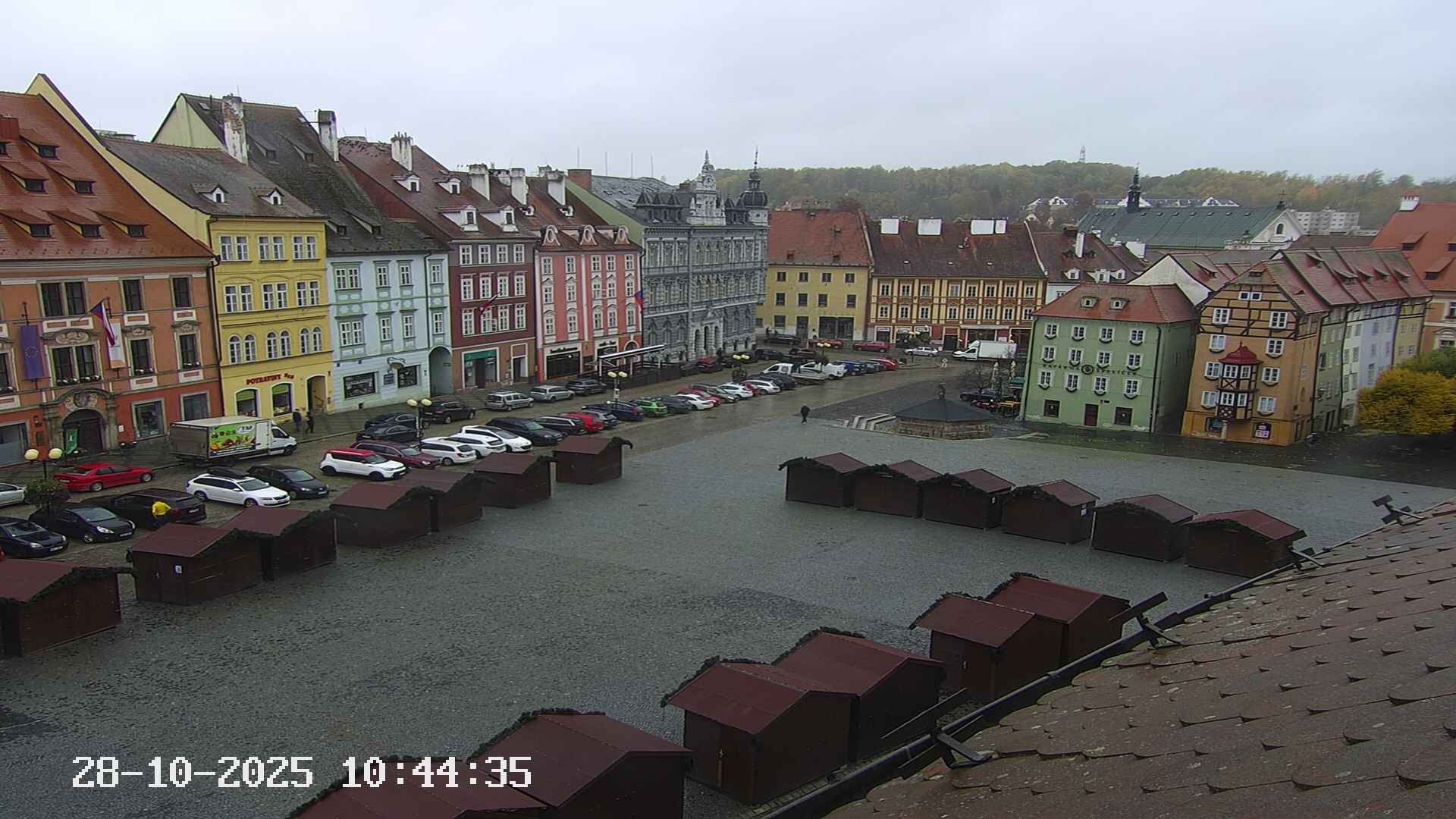 Webcam - Cheb